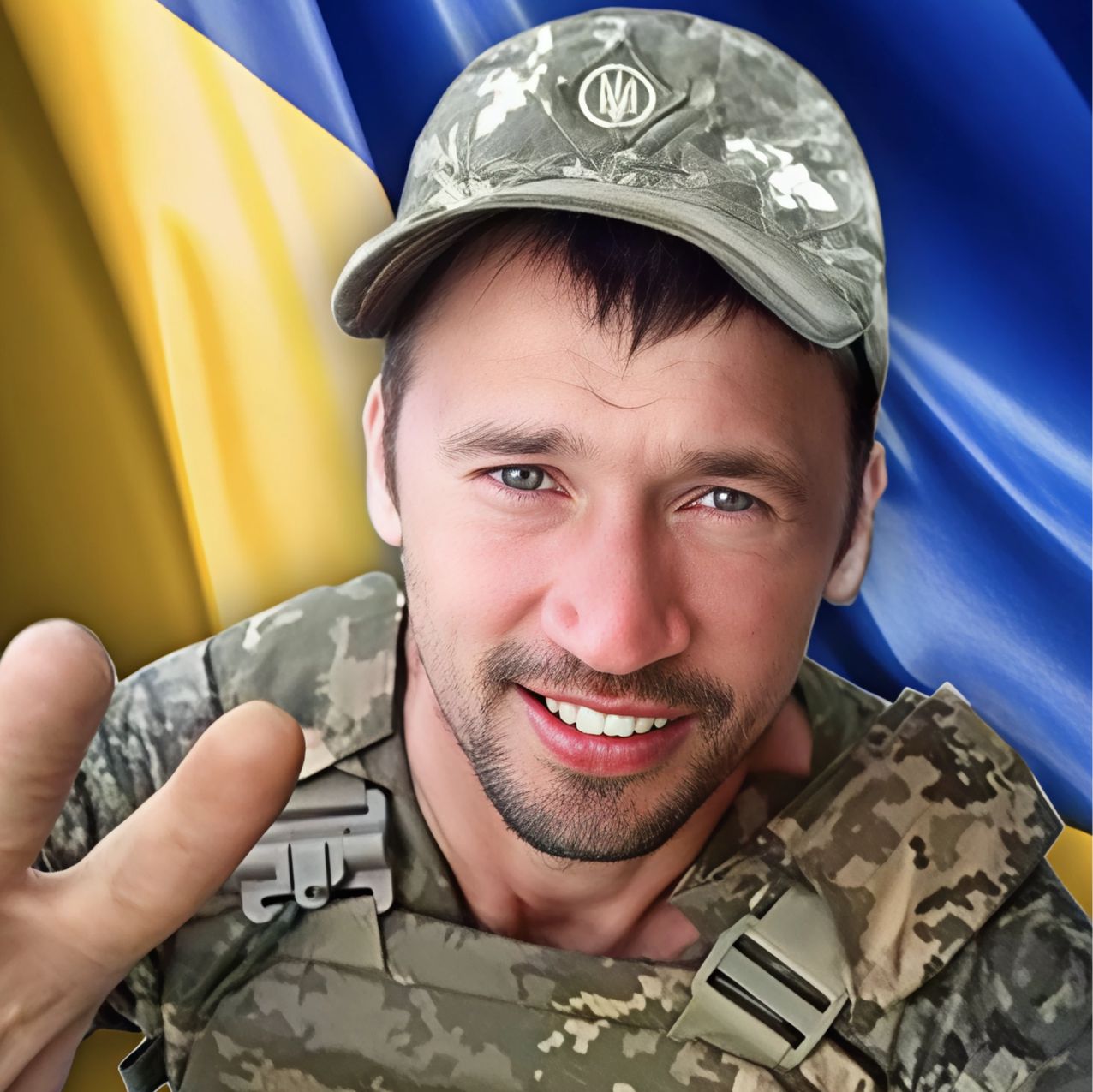Соколов Віталій Миколайович